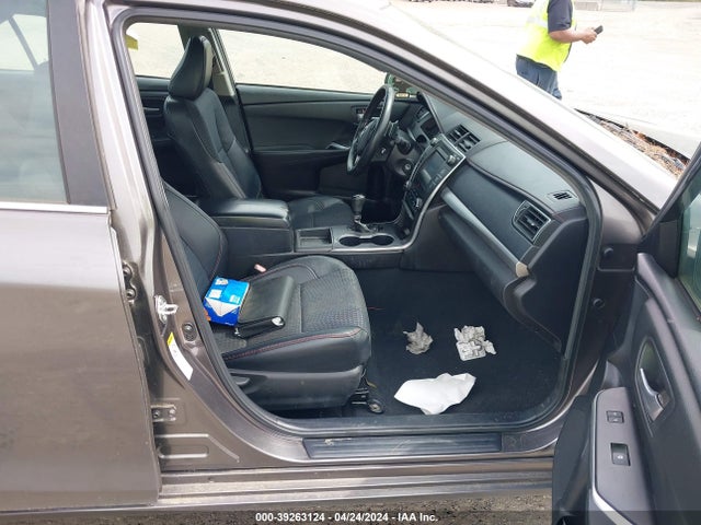 Toyota CAMRY SE 2015 4T1BF1FK5FU055613 Image 5