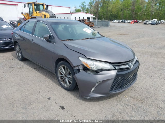 Toyota CAMRY SE 2015 4T1BF1FK5FU055613 Image 6