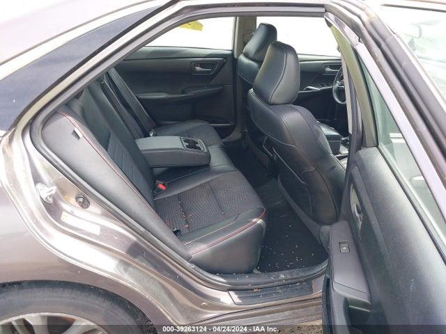 Toyota CAMRY SE 2015 4T1BF1FK5FU055613 Image 8