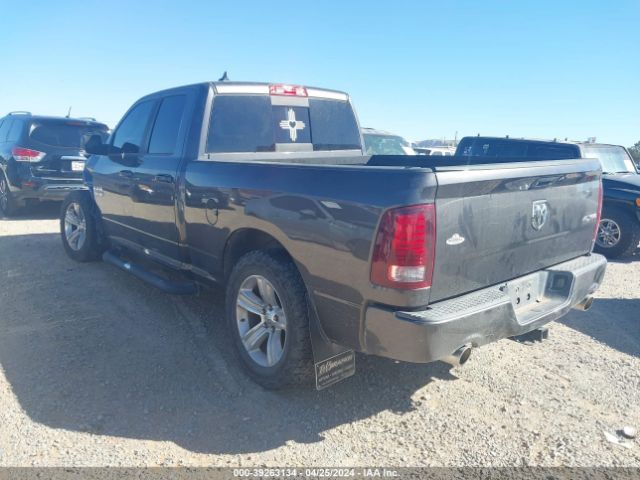 1C6RR7HT8FS685292 RAM 1500 Sport
