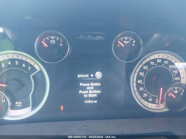 1C6RR7HT8FS685292 RAM 1500 Sport