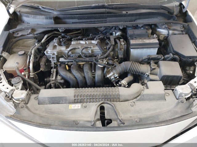 Toyota COROLLA LE 2022 5YFEPMAE3NP336984 Image 10