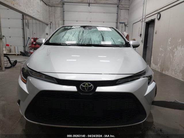 Toyota COROLLA LE 2022 5YFEPMAE3NP336984 Image 12