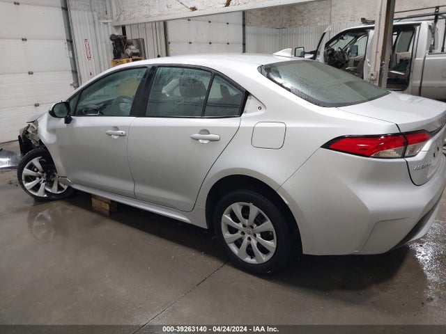 Toyota COROLLA LE 2022 5YFEPMAE3NP336984 Image 14