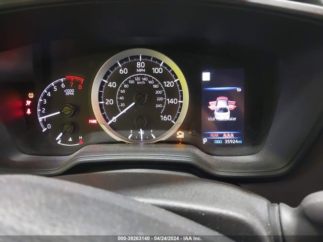 Toyota COROLLA LE 2022 5YFEPMAE3NP336984 Image 15