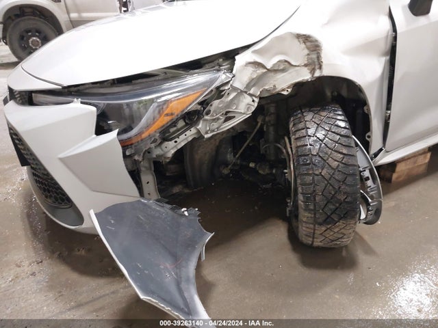 Toyota COROLLA LE 2022 5YFEPMAE3NP336984 Image 6