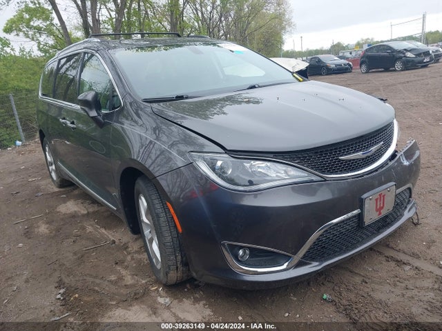 Chrysler Pacifica Touring L Plus 2018 2C4RC1EG5JR139574 Image 1