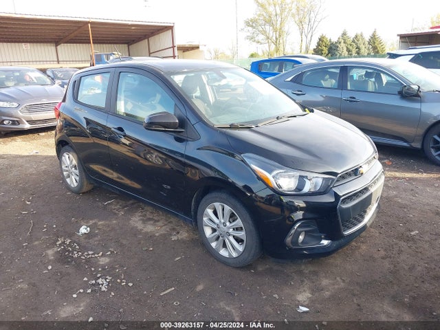 Chevrolet Spark 1lt Cvt 2018 KL8CD6SA9JC478629 главное изображение