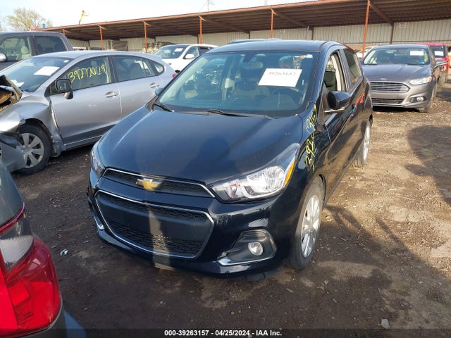 Chevrolet Spark 1lt Cvt 2018 KL8CD6SA9JC478629 Image 12