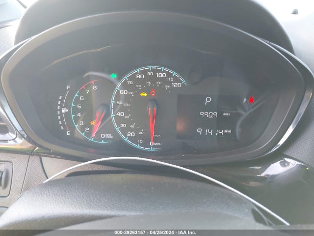 Chevrolet Spark 1lt Cvt 2018 KL8CD6SA9JC478629 Image 15