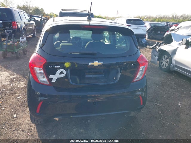Chevrolet Spark 1lt Cvt 2018 KL8CD6SA9JC478629 Image 16