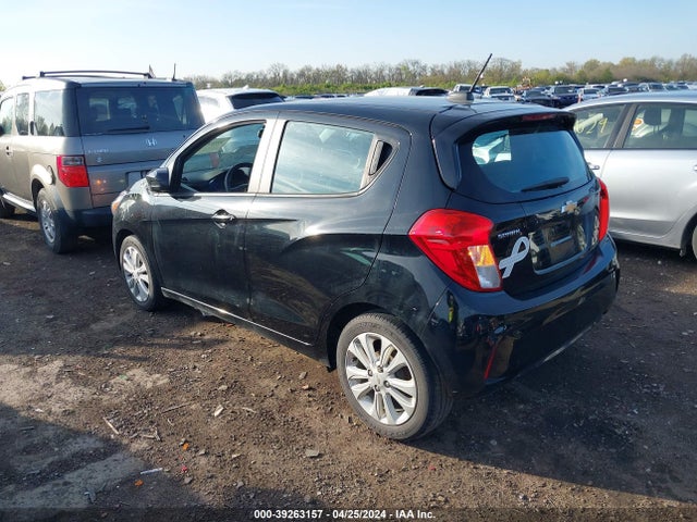 Chevrolet Spark 1lt Cvt 2018 KL8CD6SA9JC478629 Image 3