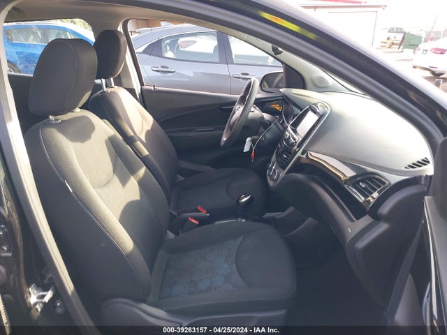Chevrolet Spark 1lt Cvt 2018 KL8CD6SA9JC478629 Image 5