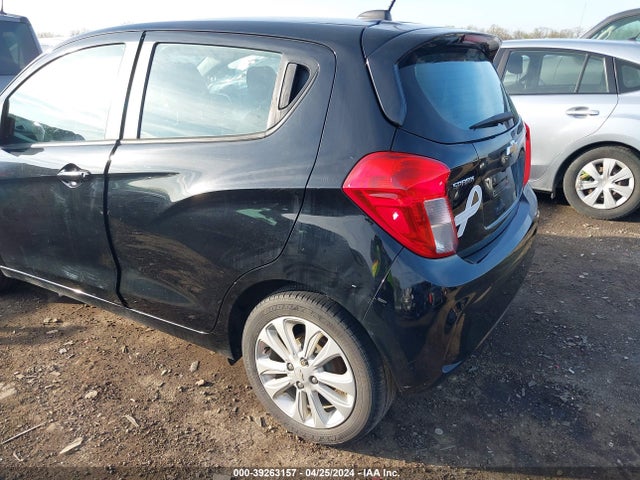 Chevrolet Spark 1lt Cvt 2018 KL8CD6SA9JC478629 Image 6