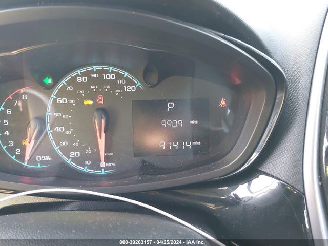 Chevrolet Spark 1lt Cvt 2018 KL8CD6SA9JC478629 Image 7