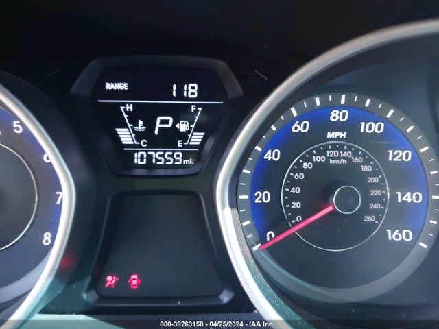 Hyundai ELANTRA SE 2014 KMHDH4AE3EU113206 Image 15