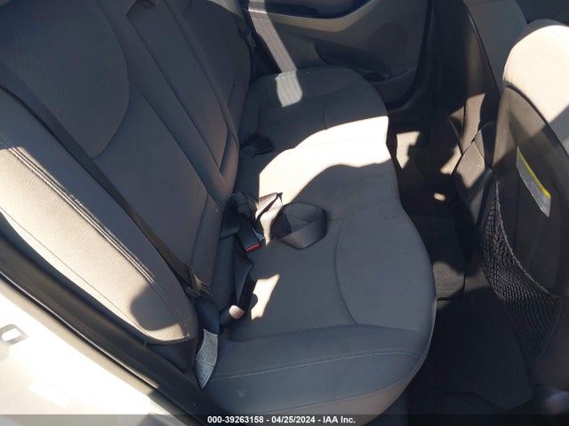 Hyundai ELANTRA SE 2014 KMHDH4AE3EU113206 Image 8
