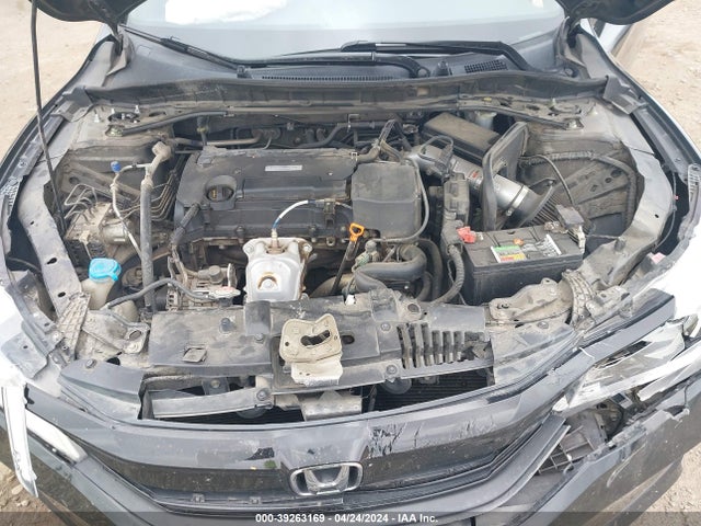 Honda Accord Sport 2017 1HGCR2F58HA058575 Image 10