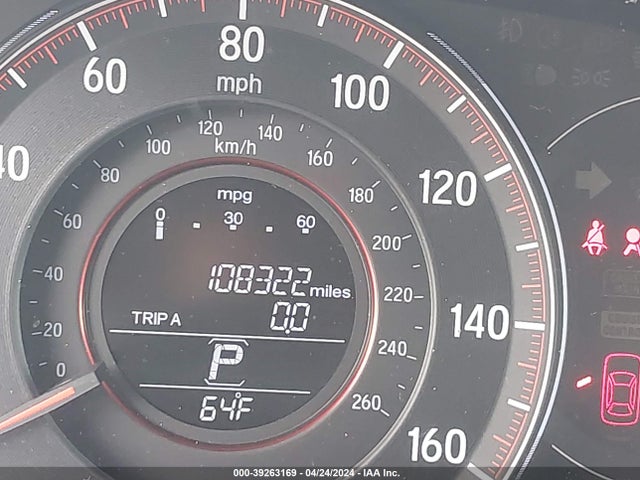 Honda Accord Sport 2017 1HGCR2F58HA058575 Image 15
