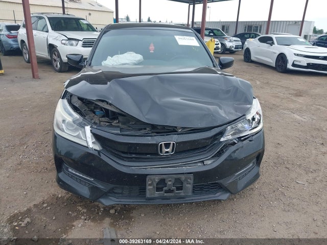 Honda Accord Sport 2017 1HGCR2F58HA058575 Image 17