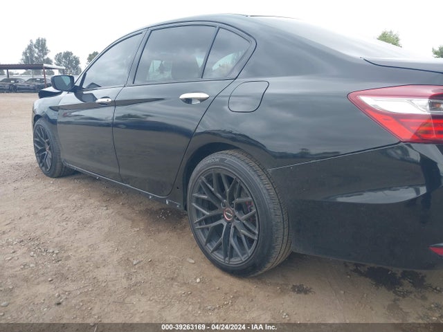 Honda Accord Sport 2017 1HGCR2F58HA058575 Image 20