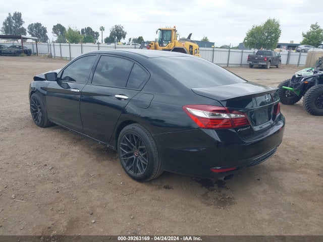 Honda Accord Sport 2017 1HGCR2F58HA058575 Image 3