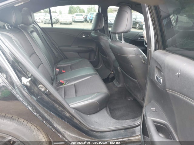 Honda Accord Sport 2017 1HGCR2F58HA058575 Image 8
