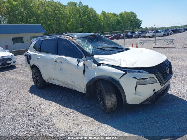 Nissan Rogue Sv Fwd 2023 JN8BT3BA1PW001760 zdjęcie główne
