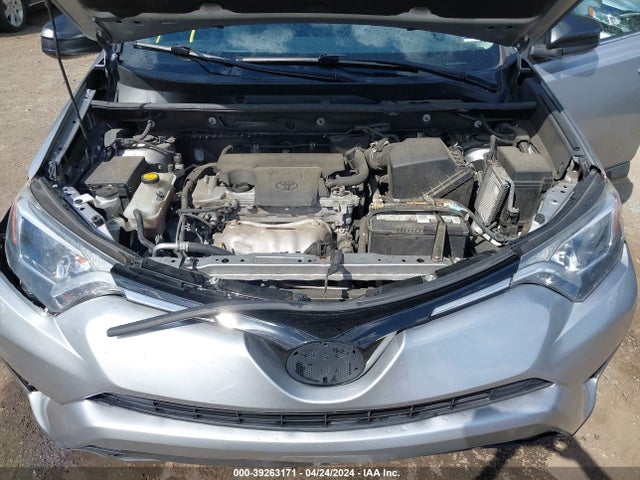 Toyota RAV4 LE 2016 2T3BFREV9GW464152 Image 10