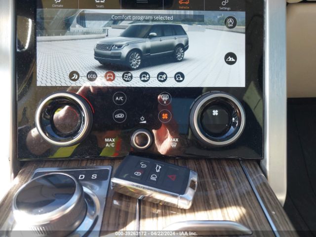 SALGS2SV6JA504358 Land Rover Range Rover 3.0l V6 Supercharged Hse