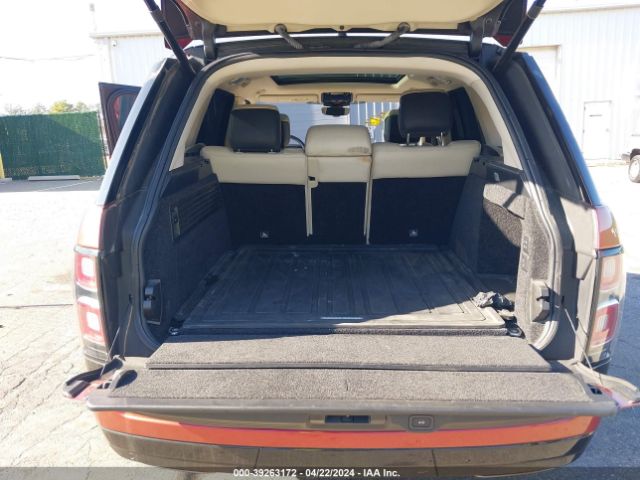 SALGS2SV6JA504358 Land Rover Range Rover 3.0l V6 Supercharged Hse
