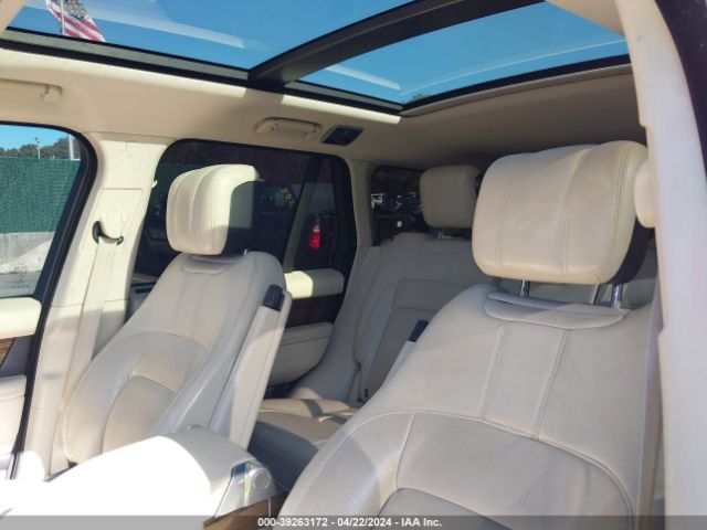 SALGS2SV6JA504358 Land Rover Range Rover 3.0l V6 Supercharged Hse