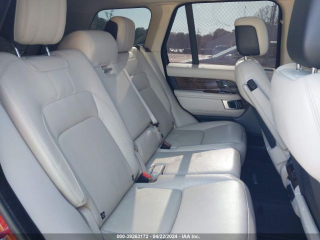 SALGS2SV6JA504358 Land Rover Range Rover 3.0l V6 Supercharged Hse
