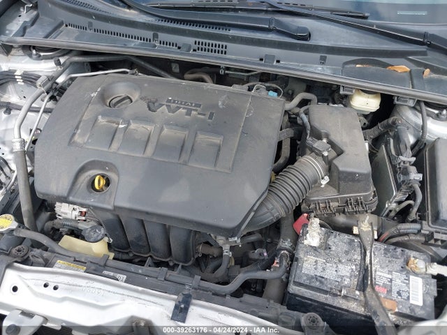 Toyota COROLLA L 2015 5YFBURHEXFP181642 Image 10