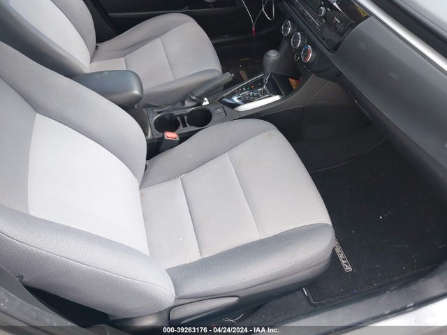 Toyota COROLLA L 2015 5YFBURHEXFP181642 Image 5