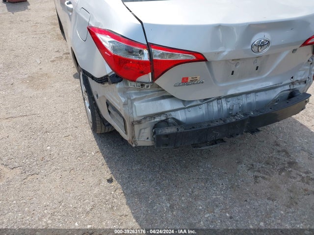 Toyota COROLLA L 2015 5YFBURHEXFP181642 Image 6