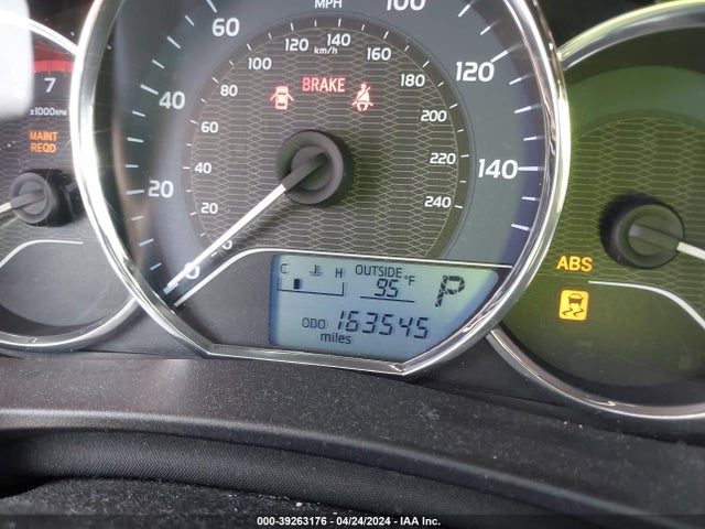 Toyota COROLLA L 2015 5YFBURHEXFP181642 Image 7