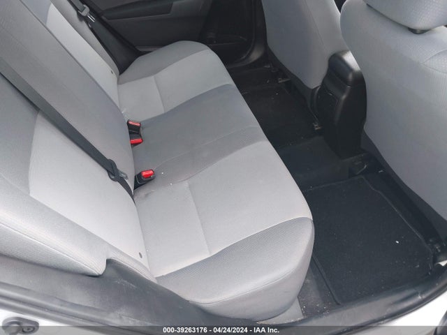 Toyota COROLLA L 2015 5YFBURHEXFP181642 Image 8