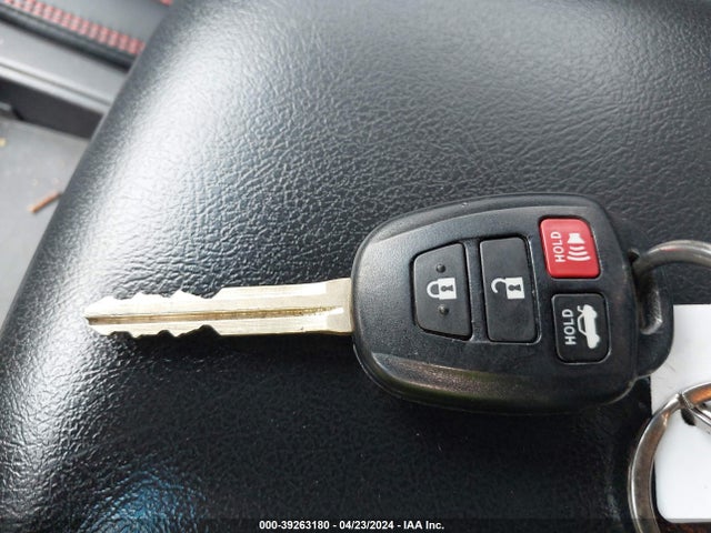 Toyota CAMRY SE 2015 4T1BF1FK3FU877777 Image 11
