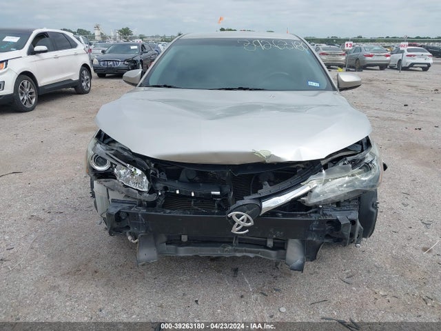 Toyota CAMRY SE 2015 4T1BF1FK3FU877777 Image 12