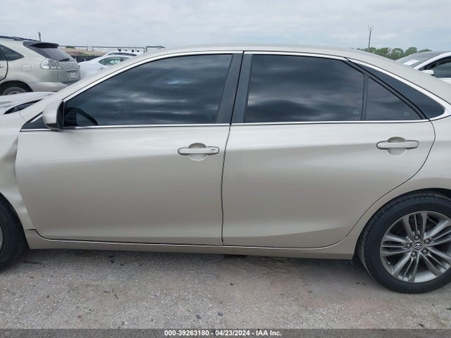 Toyota CAMRY SE 2015 4T1BF1FK3FU877777 Image 14