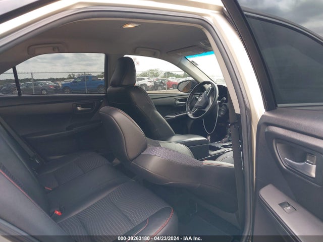 Toyota CAMRY SE 2015 4T1BF1FK3FU877777 Image 8