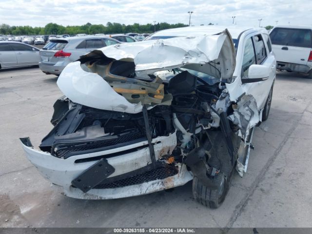 1C4RDJDG9LC155268 Dodge Durango Gt Plus Awd