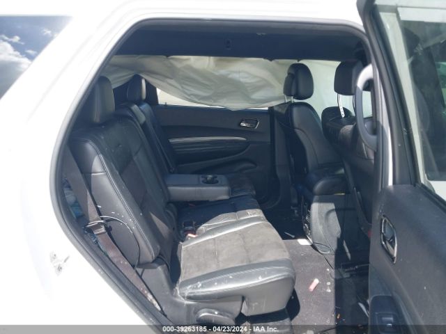1C4RDJDG9LC155268 Dodge Durango Gt Plus Awd