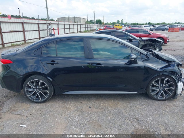 Toyota COROLLA SE 2022 JTDS4MCE3NJ092136 Image 13