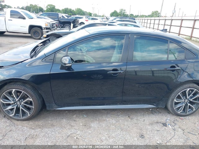 Toyota COROLLA SE 2022 JTDS4MCE3NJ092136 Image 14