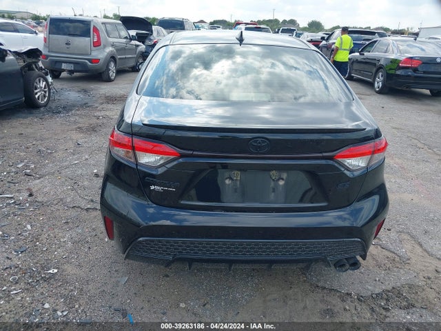 Toyota COROLLA SE 2022 JTDS4MCE3NJ092136 Image 16