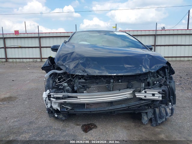 Toyota COROLLA SE 2022 JTDS4MCE3NJ092136 Image 6