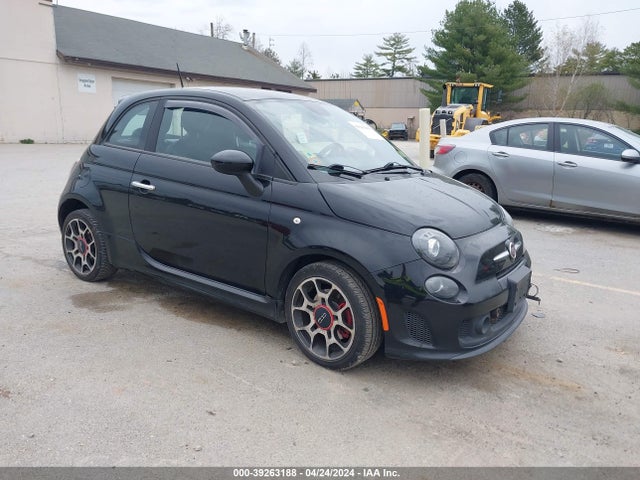 2013 FIAT 500 3C3CFFHH4DT744612 Photo 0