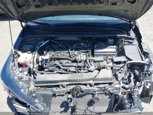 Toyota COROLLA SE 2019 JTNK4RBE1K3052311 Image 10